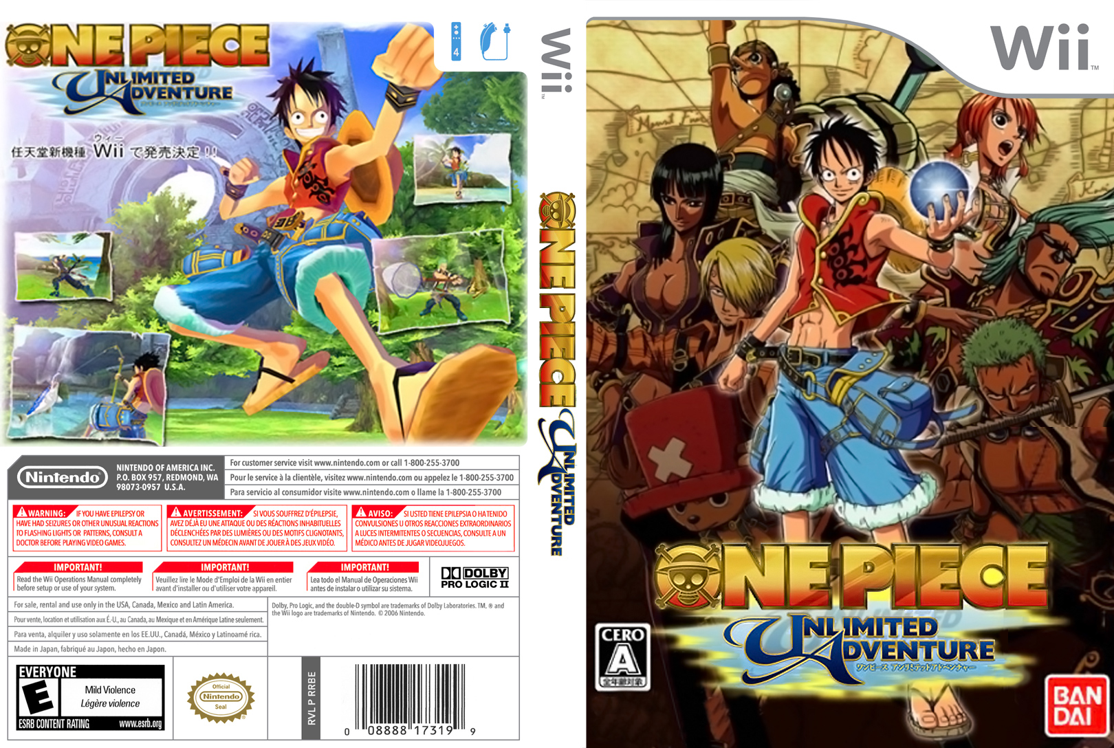Box Art