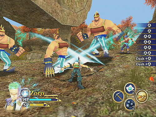 WII Screenshots