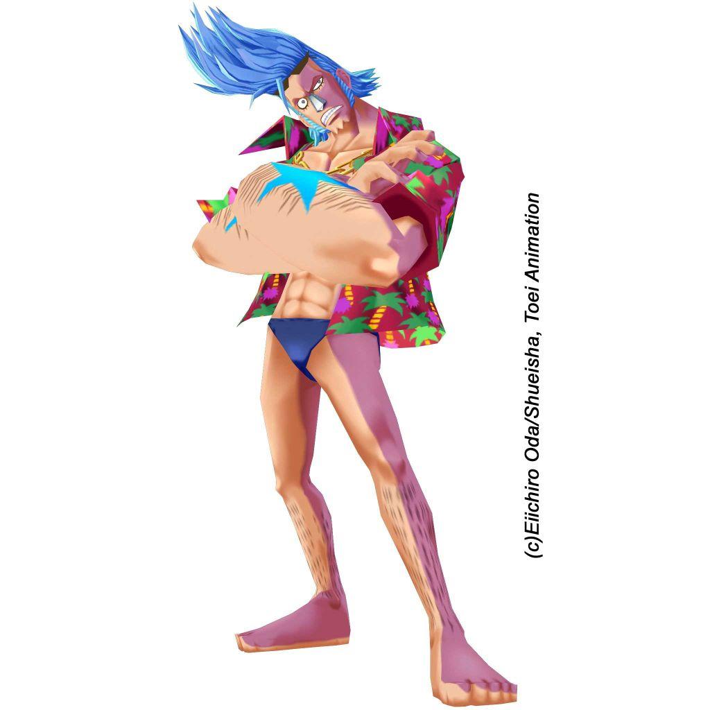One Piece: Unlimited Adventure