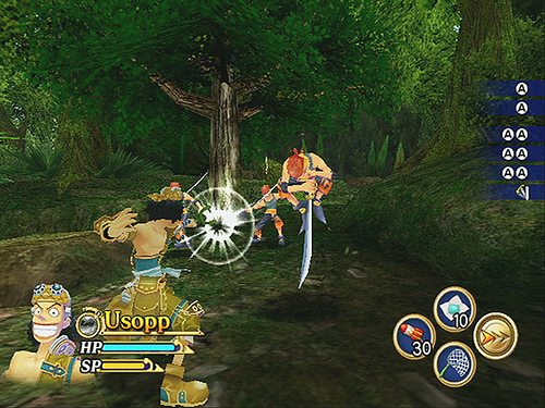WII Screenshots