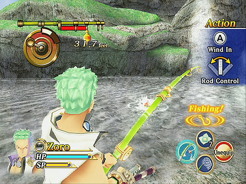 WII Screenshots