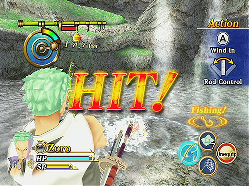 WII Screenshots