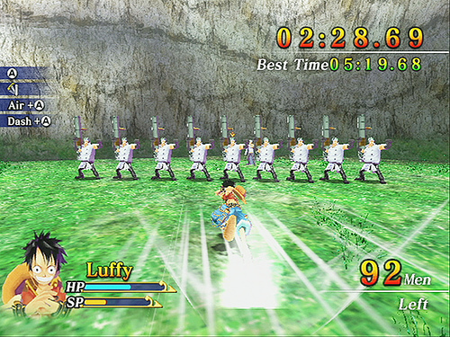 WII Screenshots