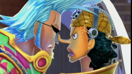 One Piece: Unlimited Adventure