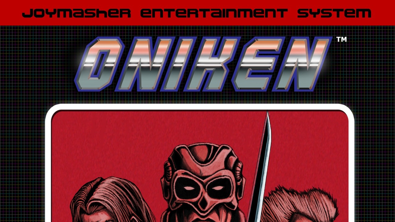 Oniken