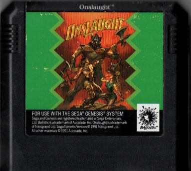 Onslaught