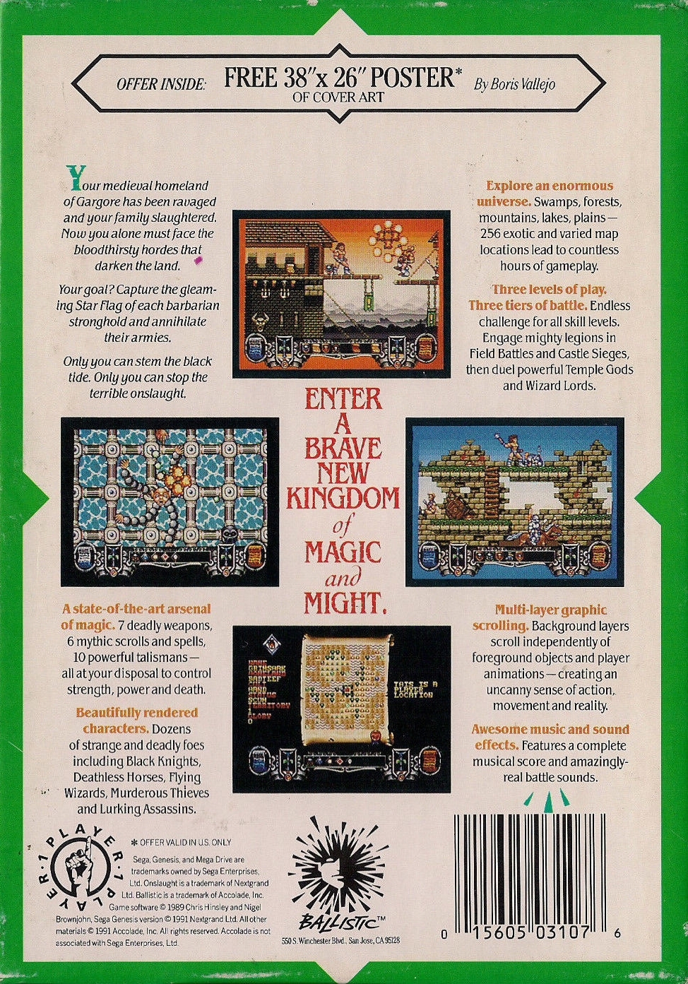 Box Art