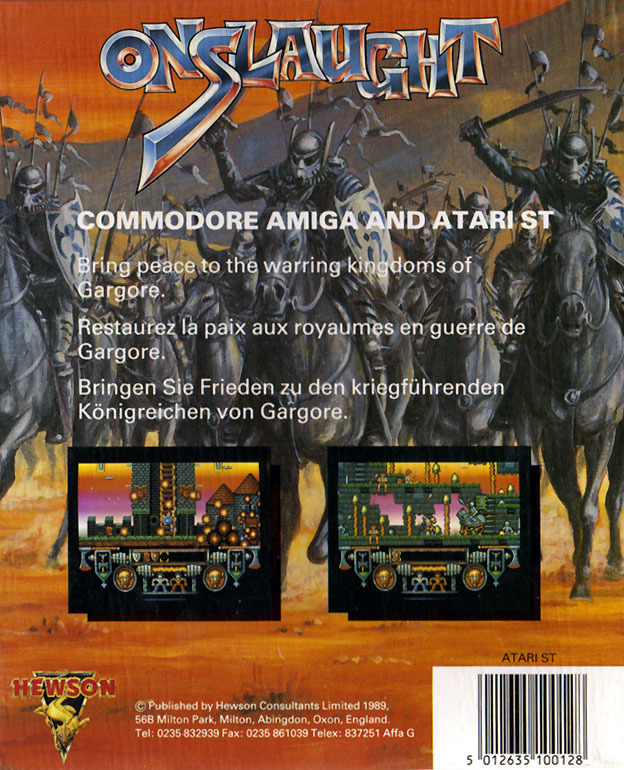 Box Art