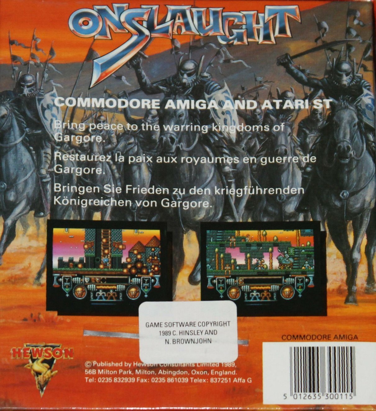 Box Art