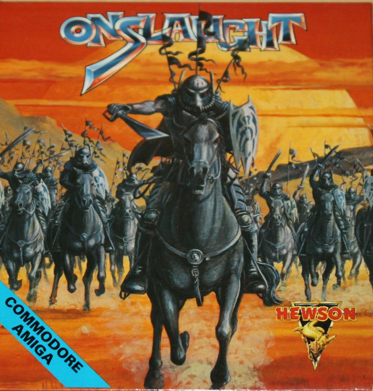 Box Art