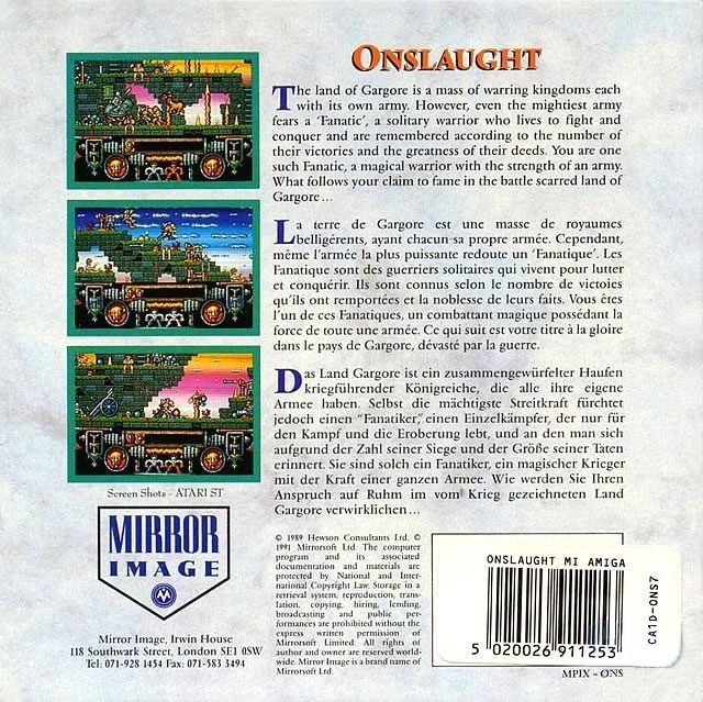 Box Art