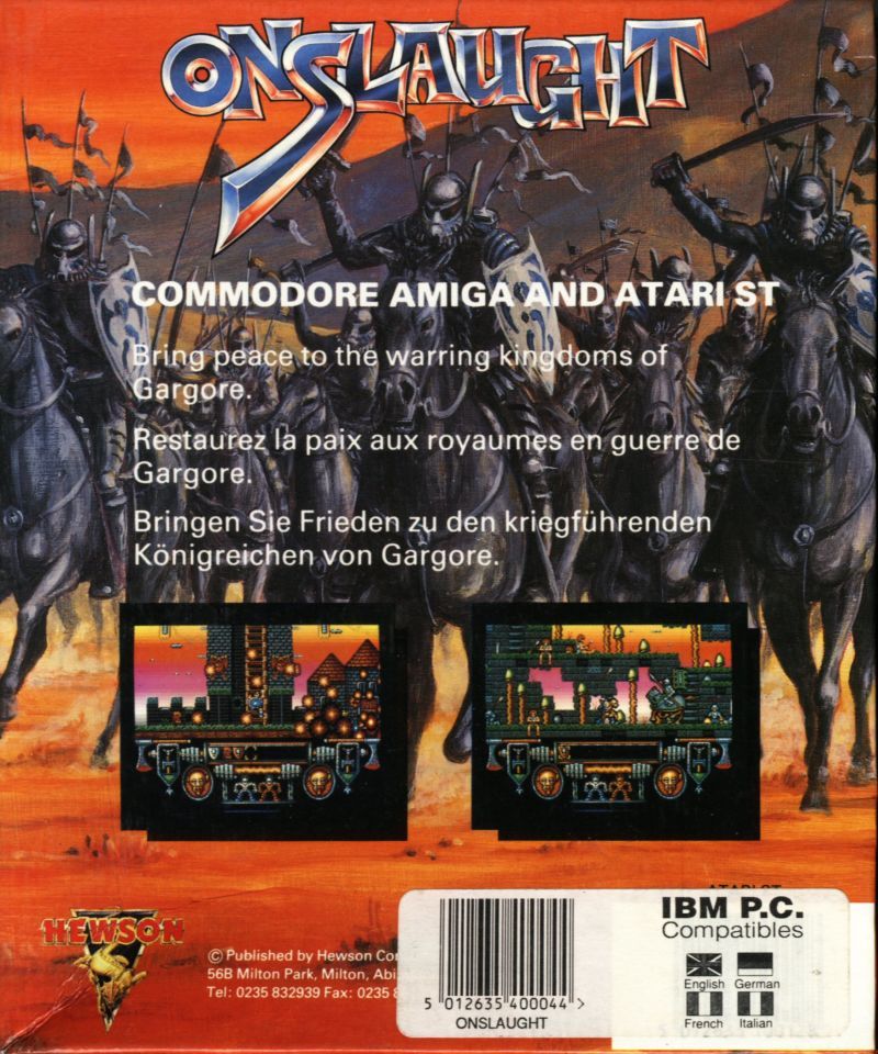 Box Art