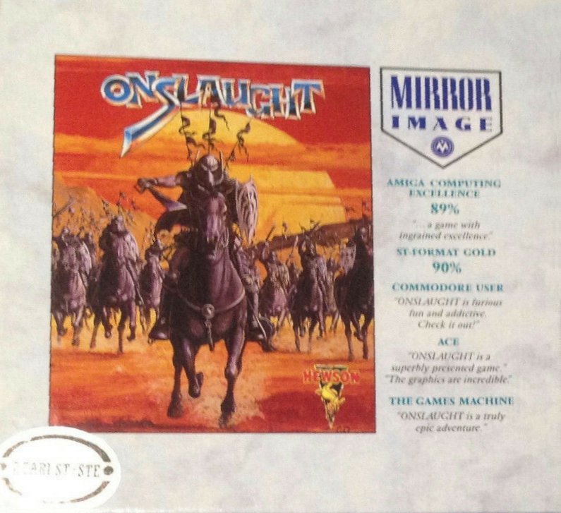 Box Art