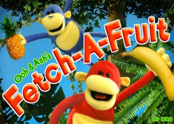 Ooh & Aah's Fetch-A-Fruit