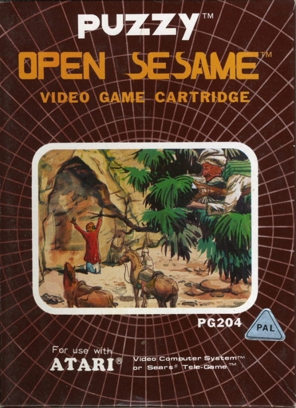 Open, Sesame!