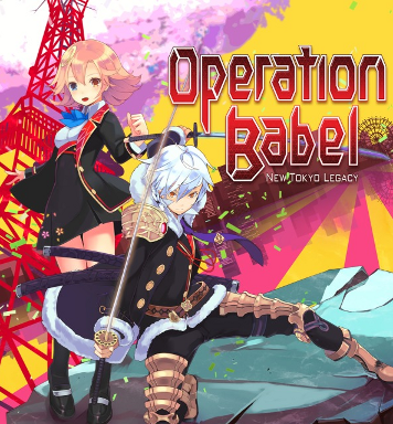 Operation Babel: New Tokyo Legacy