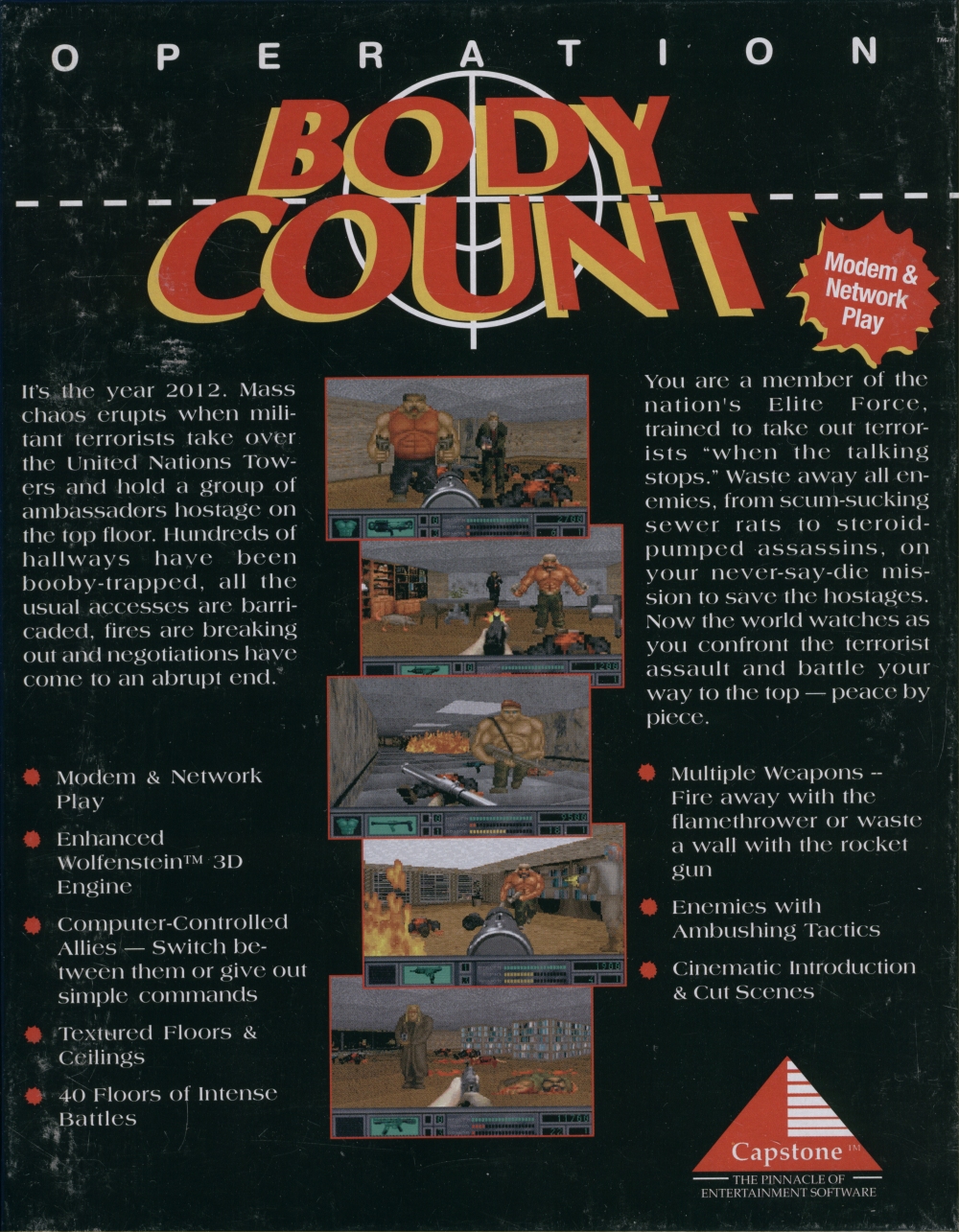 Operation Body Count