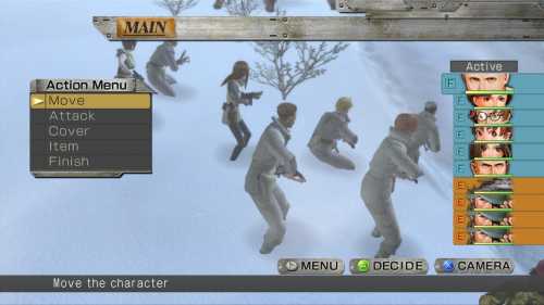 X360 Screenshots