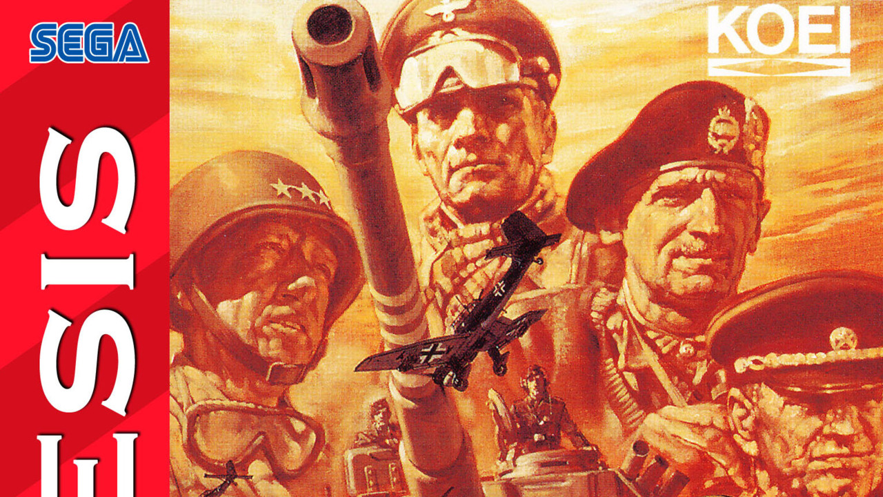 Operation Europe: Path to Victory 1939-45