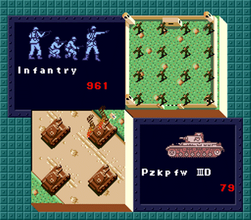 GEN Screenshots