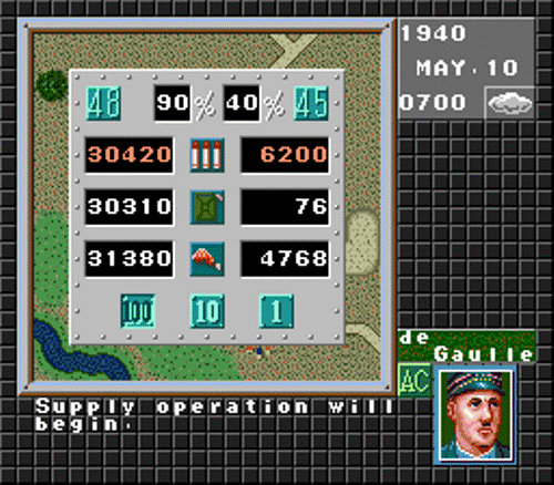 GEN Screenshots