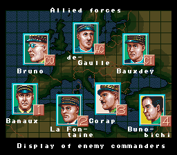 SNES Screenshots