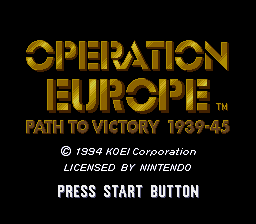 SNES Screenshots