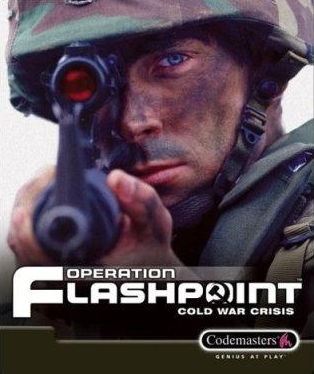 Operation Flashpoint: Cold War Crisis