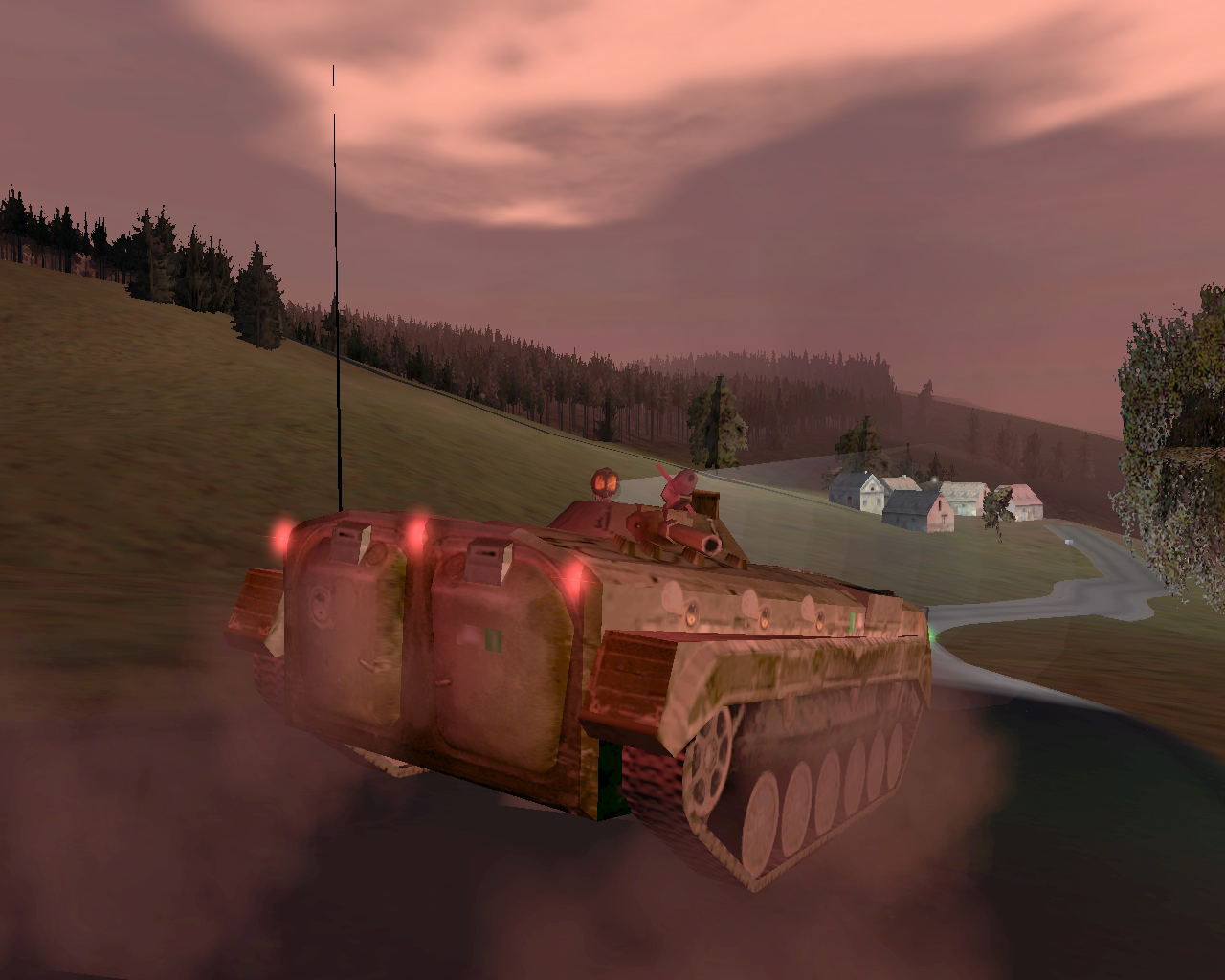 ArmA: Cold War Assault