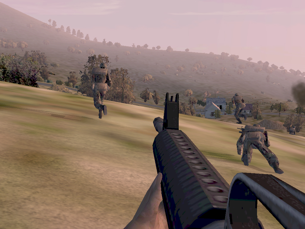 ArmA: Cold War Assault