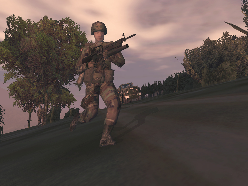 ArmA: Cold War Assault