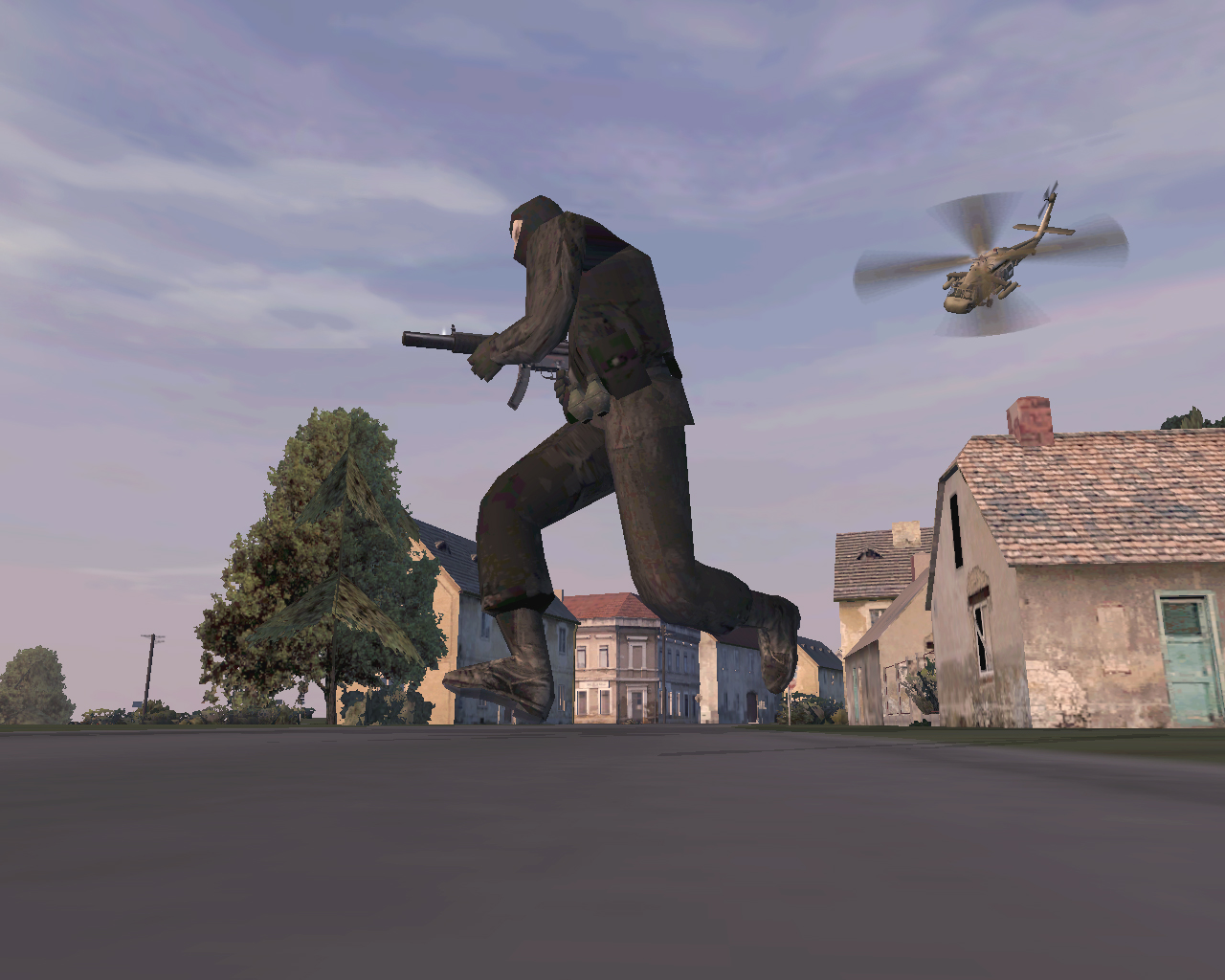 ArmA: Cold War Assault