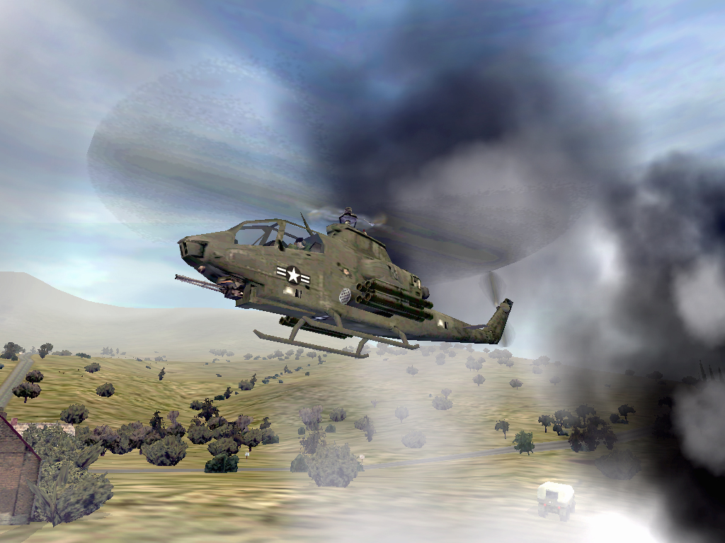ArmA: Cold War Assault