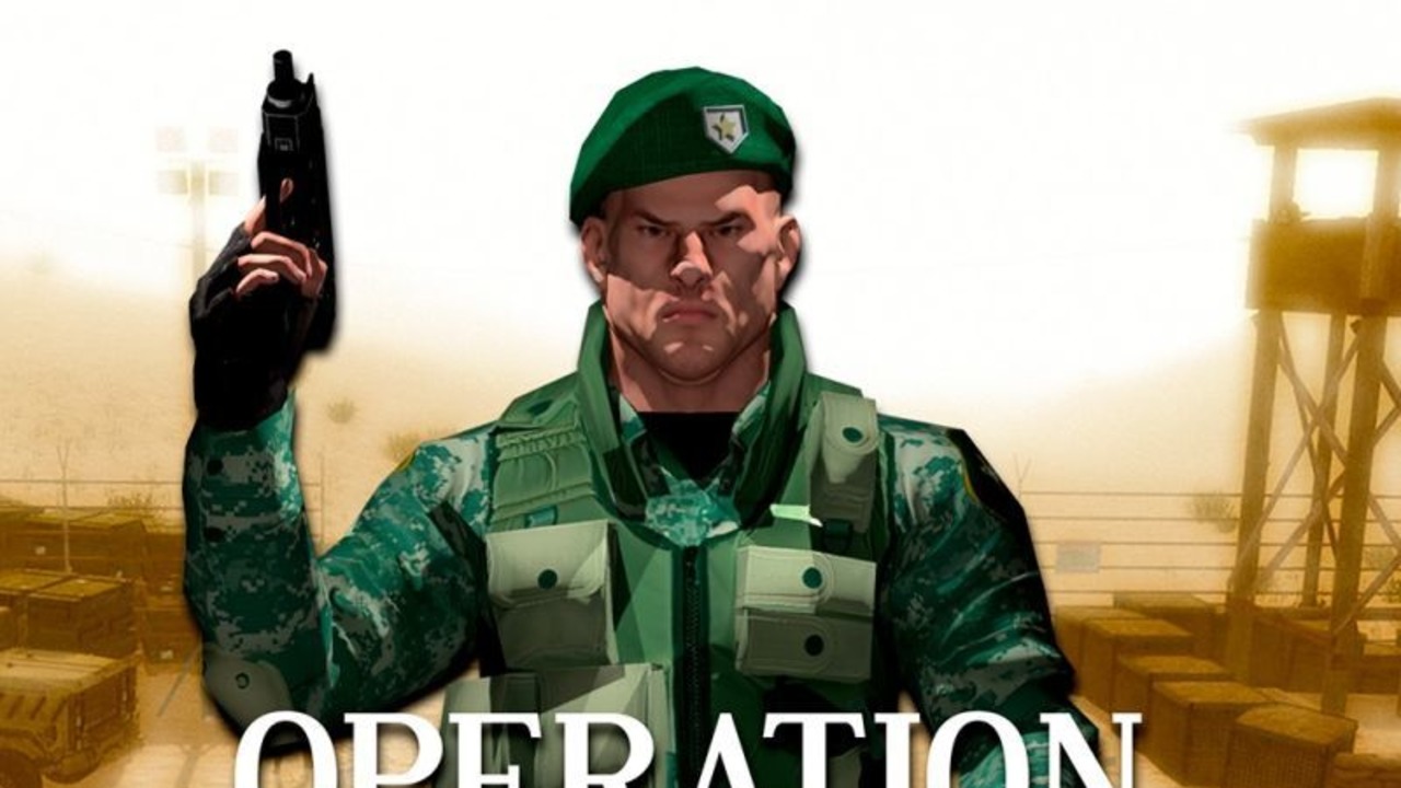 Operation Warcade