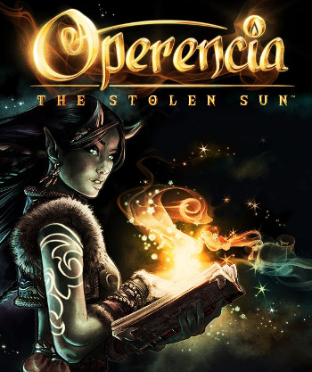 Operencia: The Stolen Sun