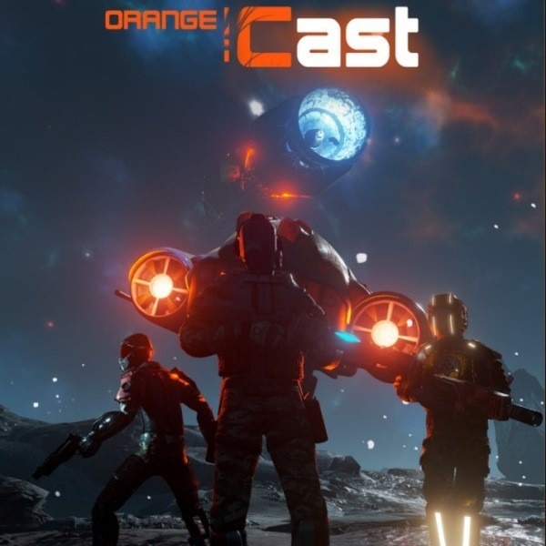 Orange Cast