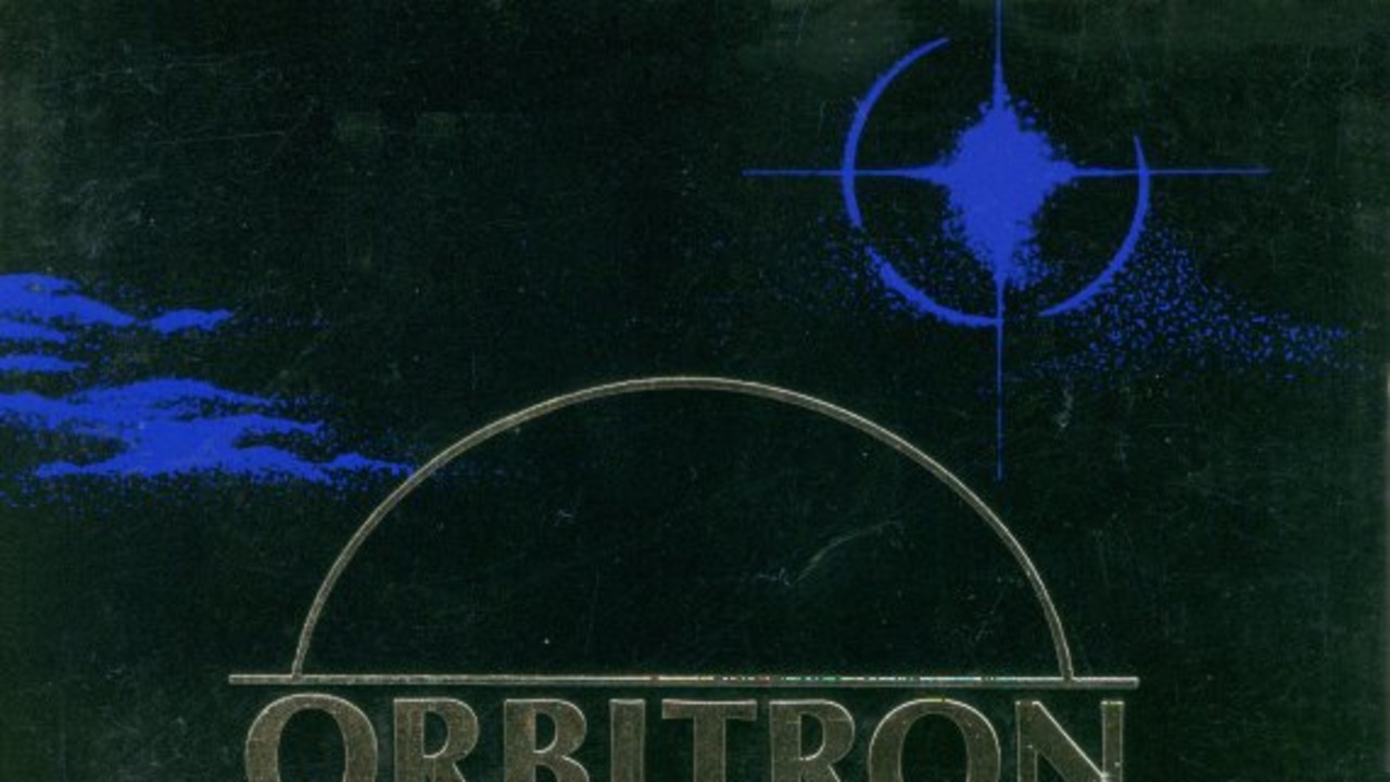 Orbitron