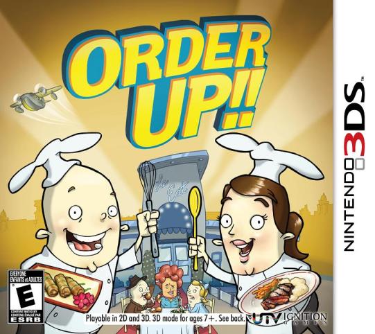Order Up!