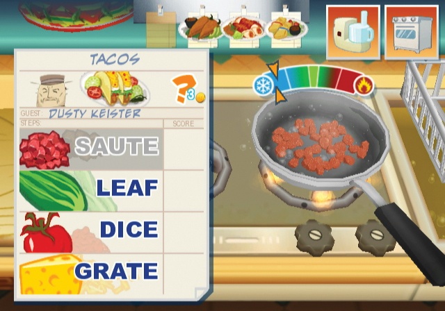 WII Screenshots