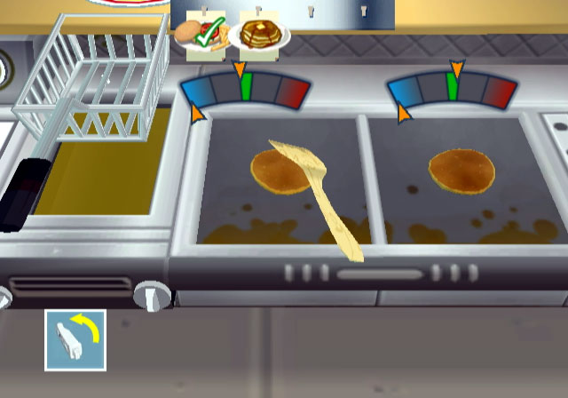 WII Screenshots