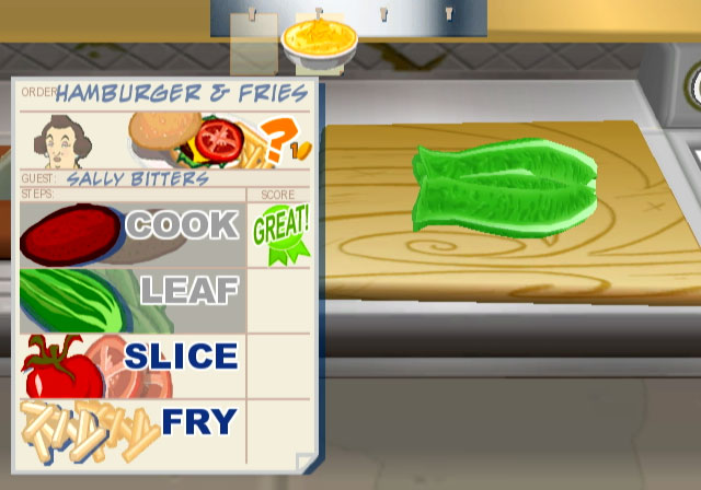 WII Screenshots