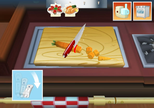WII Screenshots