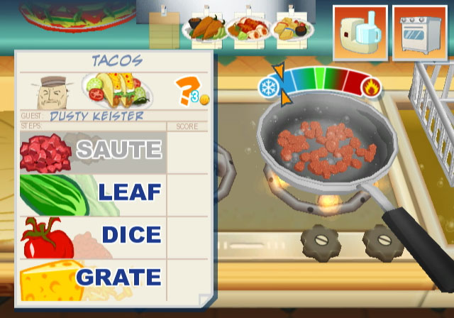 WII Screenshots