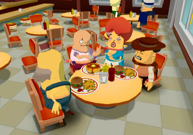 WII Screenshots