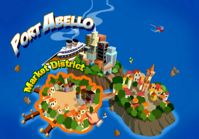 WII Screenshots
