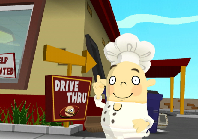 WII Screenshots