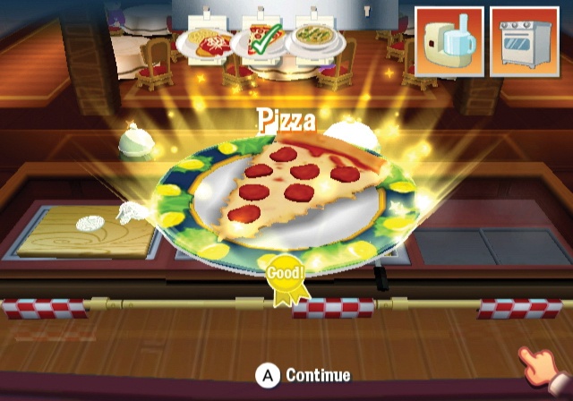 WII Screenshots