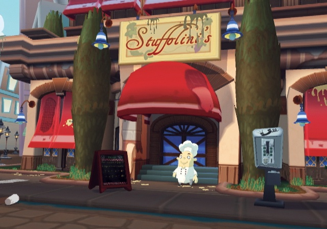WII Screenshots