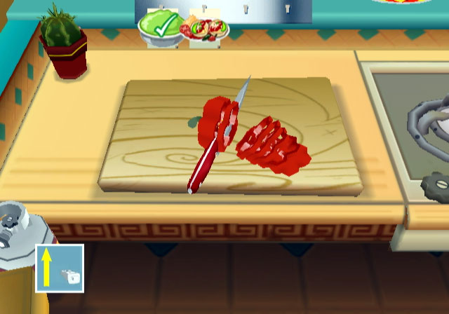 WII Screenshots