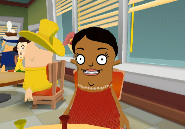 WII Screenshots